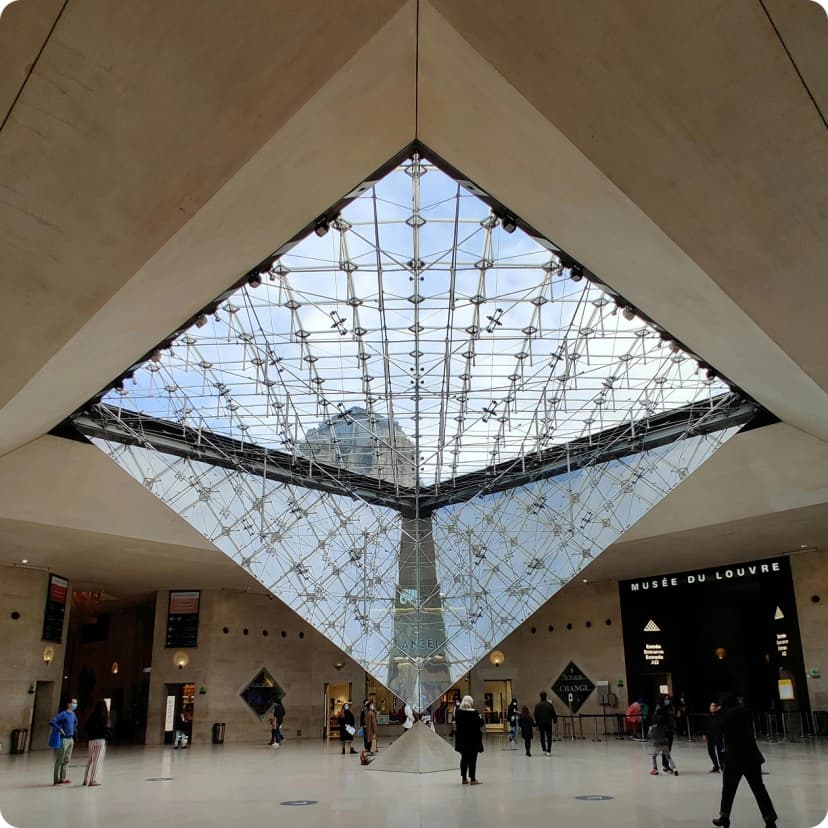 Skip the lines at the Louvre